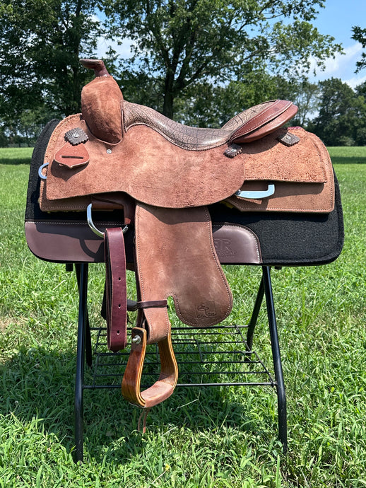 16” CP Ranch or Work Saddle