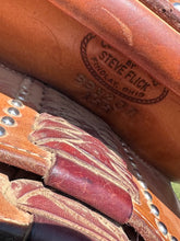 15 1/2” Steve Flick Work Saddle