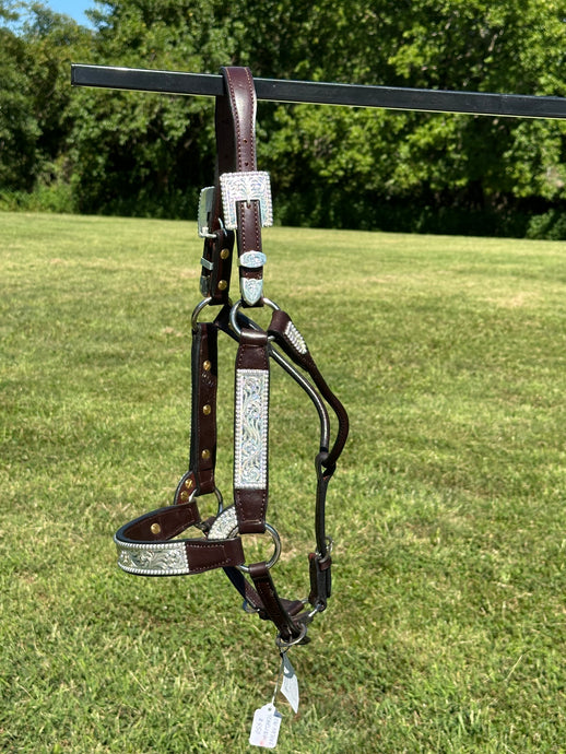 New Kathy’s Yearling Show Halter
