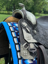 15 1/2” Harris Show Saddle