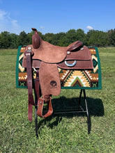 16” Superior Trophy Saddle