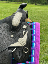 15 1/2” Harris Show Saddle