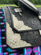 15 1/2” Harris Show Saddle