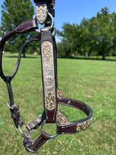 Used Harris Horse Size Show Halter