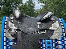 15 1/2” Harris Show Saddle
