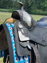 15 1/2” Bob’s Show Saddle