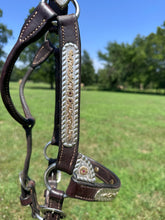 Used Harris Yearling Size Show Halter