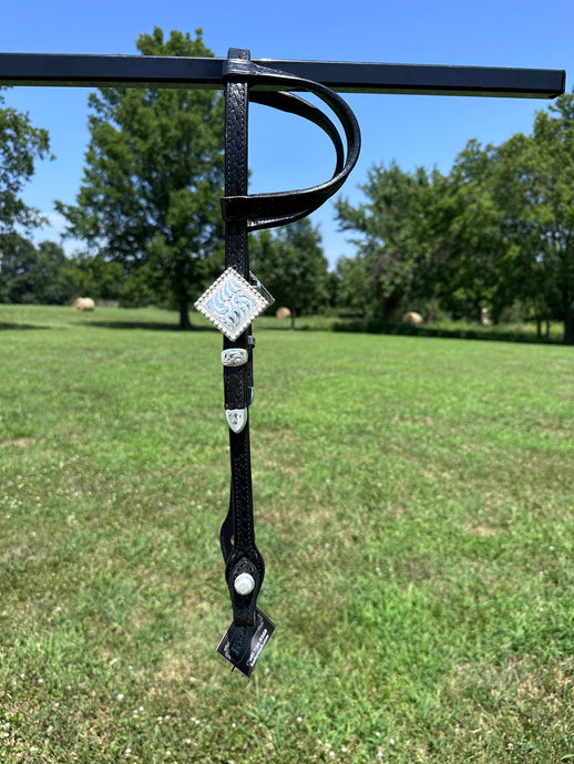 New Kathy’s Black Show Headstall