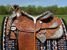 15” Silver Mesa Complete Set