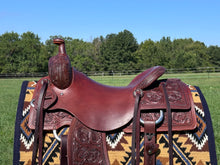 16” Paul Taylor Ranch Saddle