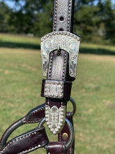 Used Harris Horse Size Show Halter