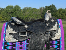 16 1/2” Harris Show Saddle