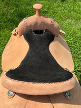 New 16” SRS Training Saddle