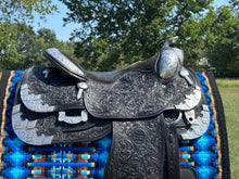 16” Wenger Show Saddle