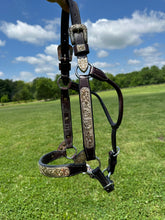 Used Harris Horse Size Show Halter