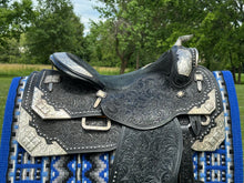 16” Harris Show Saddle
