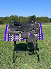 14 1/2” Blue Ribbon Show or Work Saddle