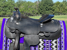 14 1/2” Blue Ribbon Show or Work Saddle