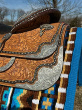 16 1/2” Harris Show Saddle