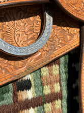 15 1/2” Blue Ribbon Show Saddle