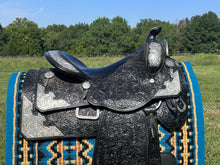 15 1/2” Harris Show Saddle