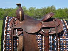 14 1/2” HR Ranch Cutter