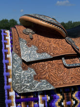 16 1/2” Harris Show Saddle