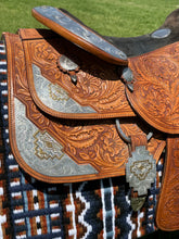15” Silver Mesa Complete Set