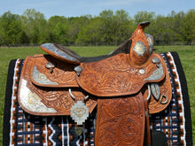15” Silver Mesa Complete Set