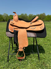 New 16” SRS Training Saddle