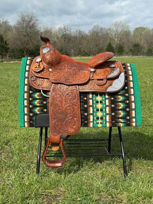 15” Bob’s Saddle