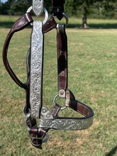 Used Harris Horse Size Show Halter
