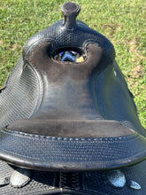 14 1/2” Blue Ribbon Show or Work Saddle