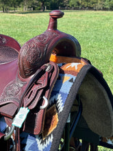 16” Paul Taylor Ranch Saddle