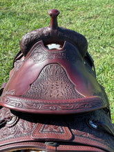 16” Paul Taylor Ranch Saddle