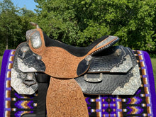 16” Harris Show Saddle