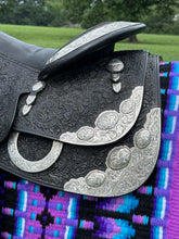 15 1/2” Blue Ribbon Show Saddle