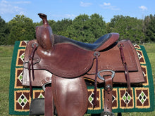 16” Stella Saddlery Ranch Saddle