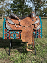 16” Harris Show Saddle