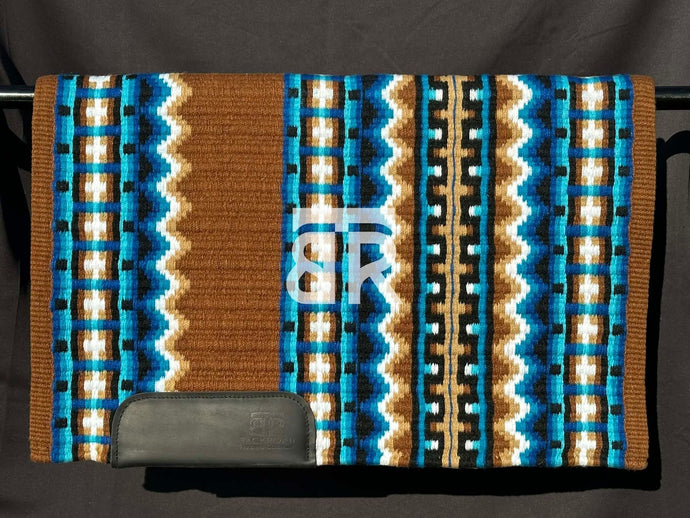 BackRoad Trading Company Jasper Show Blanket