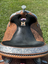 16 1/2” Harris Show Saddle