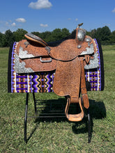 16 1/2” Harris Show Saddle