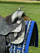 16” Bob’s Show Saddle
