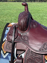 16” Paul Taylor Ranch Saddle