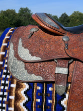 15” Harris Show Saddle