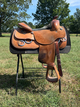 15 1/2” Steve Flick Work Saddle