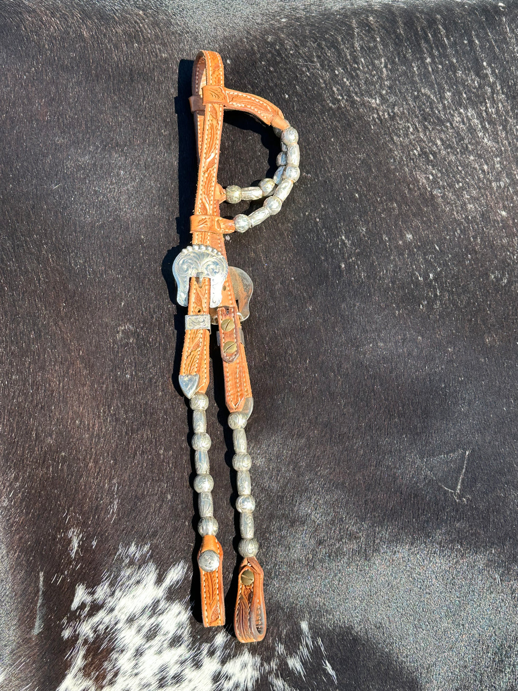 Used Woods Show Headstall
