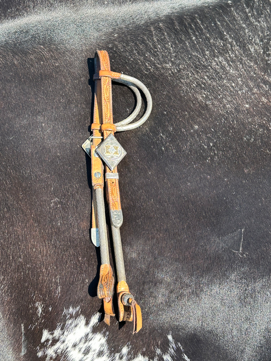 Used Harris Show Headstall