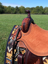 16” Paul Taylor Ranch Saddle
