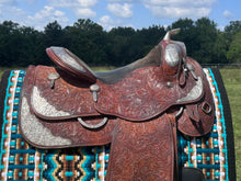15” Harris Show Saddle